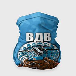 Бандана ВДВ медведь - никто кроме нас