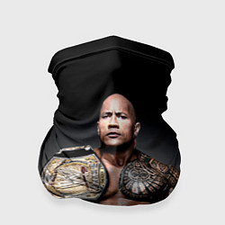 Бандана Dwayne Johnson