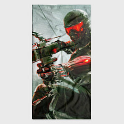 Бандана-труба Сrysis, цвет: 3D-принт — фото 2