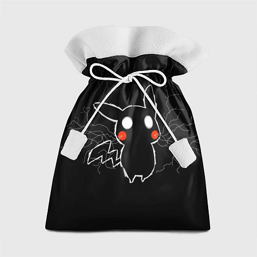 Подарочный мешок Pikachu / 3D-принт – фото 1