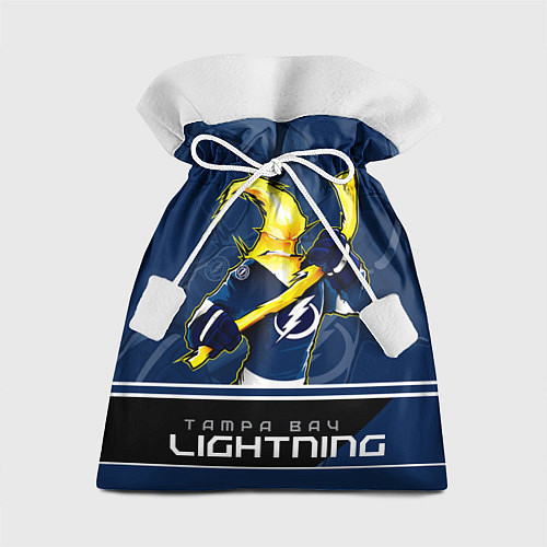 Подарочный мешок Bay Lightning / 3D-принт – фото 1