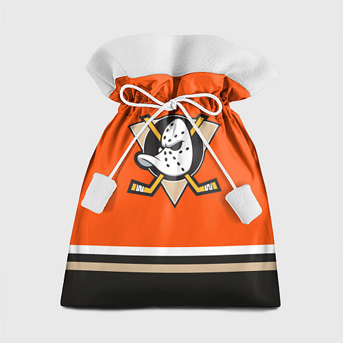 Подарочный мешок Anaheim Ducks / 3D-принт – фото 1