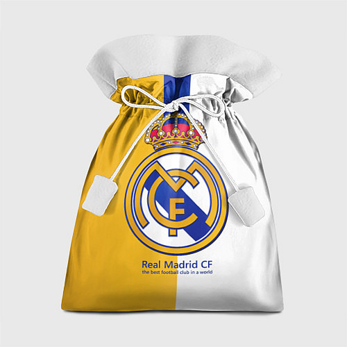 Подарочный мешок Real Madrid CF / 3D-принт – фото 1
