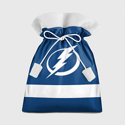 Мешок для подарков Tampa Bay Lightning, цвет: 3D-принт