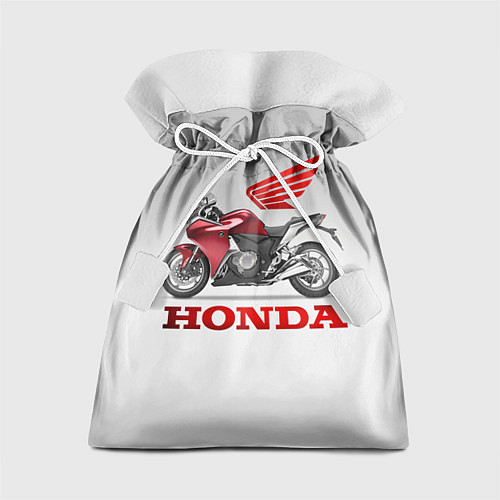 Подарочный мешок Honda 2 / 3D-принт – фото 1