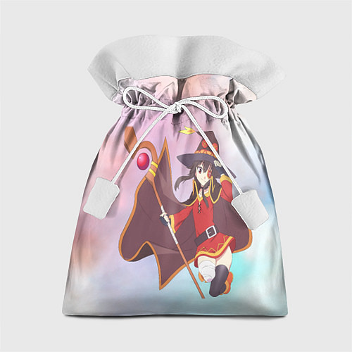 Подарочный мешок Мегумин Такахаси / 3D-принт – фото 1