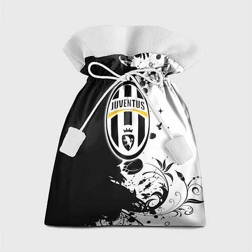 Подарочный мешок Juventus4 / 3D-принт – фото 1