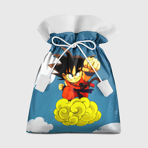 Подарочный мешок Small Goku / 3D-принт – фото 1
