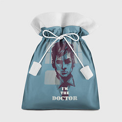 Мешок для подарков I'm the doctor, цвет: 3D-принт