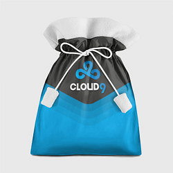 Мешок для подарков Cloud 9 Uniform, цвет: 3D-принт