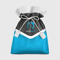 Мешок для подарков Team Liquid Uniform, цвет: 3D-принт