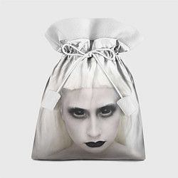 Мешок для подарков Die Antwoord: Black Eyes, цвет: 3D-принт