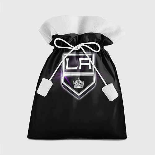Подарочный мешок Los Angeles Kings / 3D-принт – фото 1