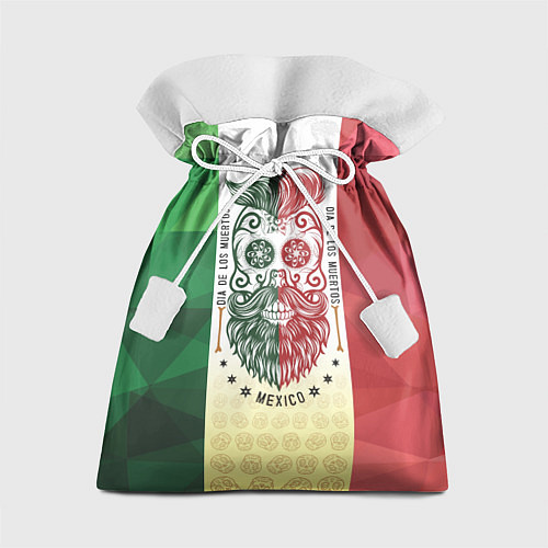 Подарочный мешок Мексика / 3D-принт – фото 1
