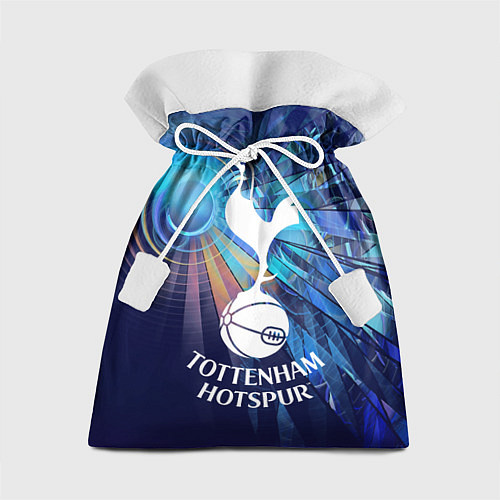 Подарочный мешок Tottenham Hotspur - football club / 3D-принт – фото 1