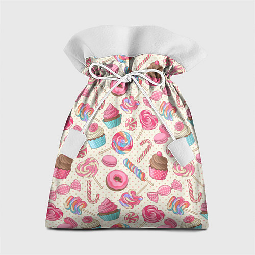Подарочный мешок Радости для сладости / 3D-принт – фото 1