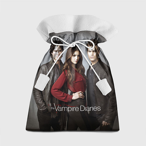 Подарочный мешок Vampire Trio / 3D-принт – фото 1
