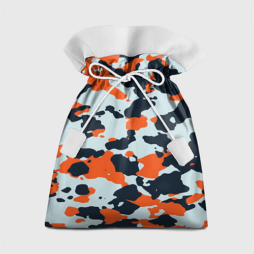 Подарочный мешок CS:GO Asiimov Camouflage / 3D-принт – фото 1