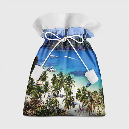 Подарочный мешок Таиланд / 3D-принт – фото 1