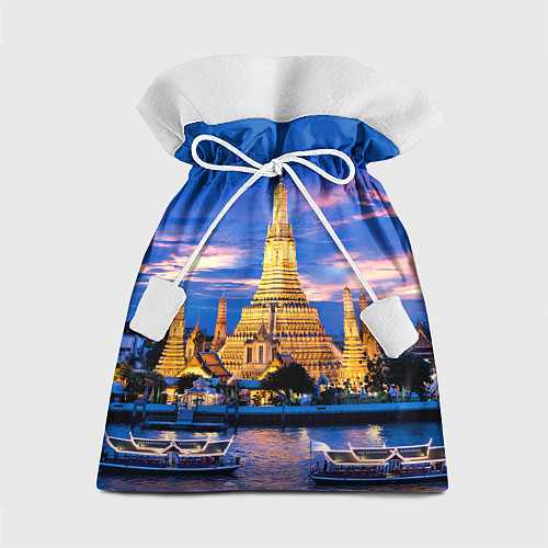 Подарочный мешок Таиланд / 3D-принт – фото 1