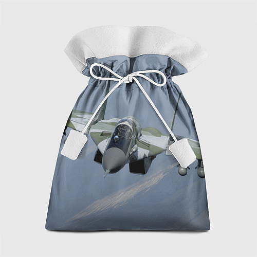 Подарочный мешок MiG-29SMT / 3D-принт – фото 1