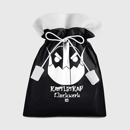 Подарочный мешок Rattletrap: Clockwerk / 3D-принт – фото 1