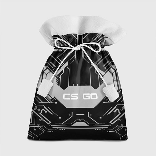 Подарочный мешок CS:GO Black collection / 3D-принт – фото 1