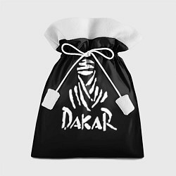 Мешок для подарков Dakar, цвет: 3D-принт
