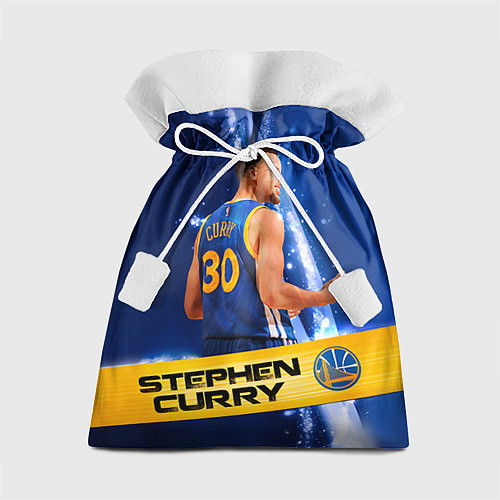 Подарочный мешок Golden State Warriors 8 / 3D-принт – фото 1
