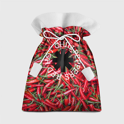 Подарочный мешок Red Hot Chili Peppers / 3D-принт – фото 1