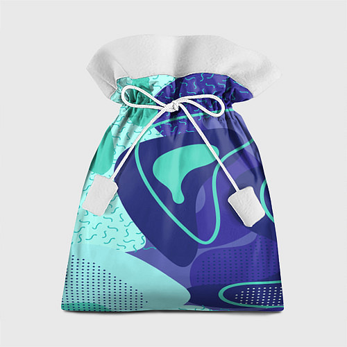 Подарочный мешок Sky pattern / 3D-принт – фото 1