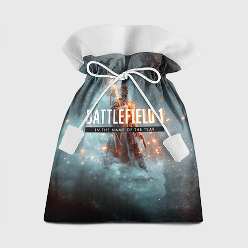 Подарочный мешок Battlefield: In the name / 3D-принт – фото 1