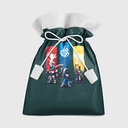 Мешок для подарков Destiny: Go, цвет: 3D-принт