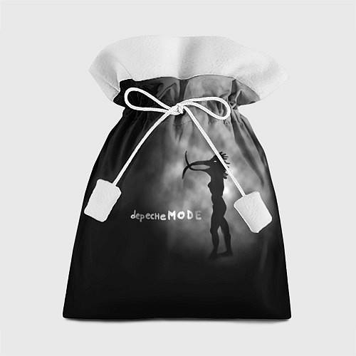 Подарочный мешок Depeche Mode / 3D-принт – фото 1
