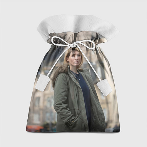 Подарочный мешок Доктор / 3D-принт – фото 1