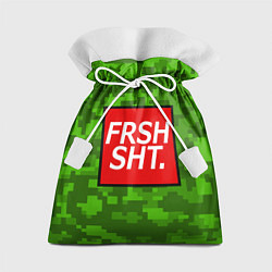 Мешок для подарков FRSH SH*T, цвет: 3D-принт