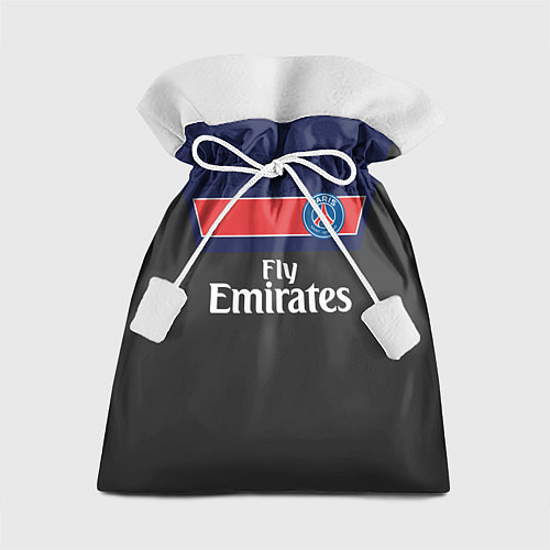 Подарочный мешок FC PSG: Fly Emirates / 3D-принт – фото 1