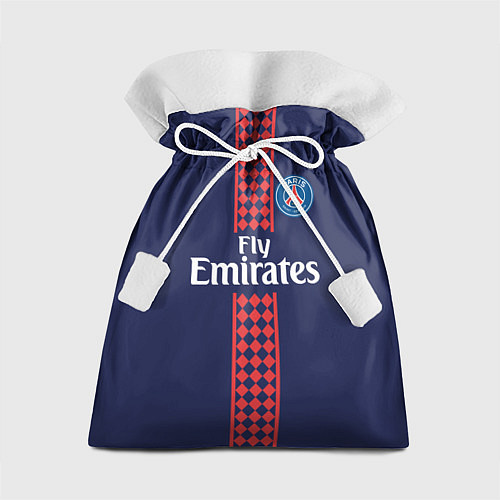 Подарочный мешок PSG FC: Original 2018 / 3D-принт – фото 1