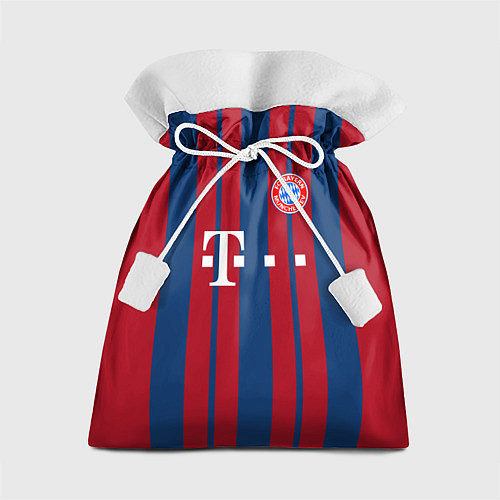 Подарочный мешок Bayern FC: Original 2018 / 3D-принт – фото 1