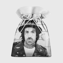 Мешок для подарков Yelawolf II: Mono photo, цвет: 3D-принт