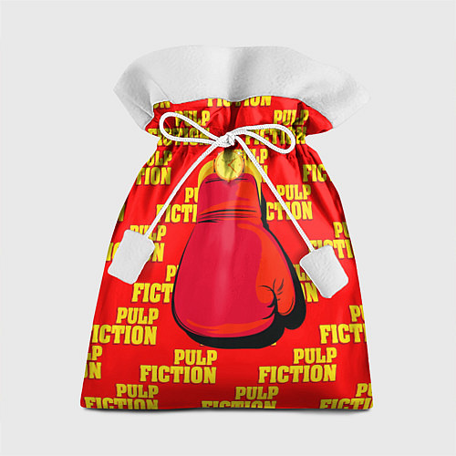 Подарочный мешок Pulp Fiction: Boxing glove / 3D-принт – фото 1