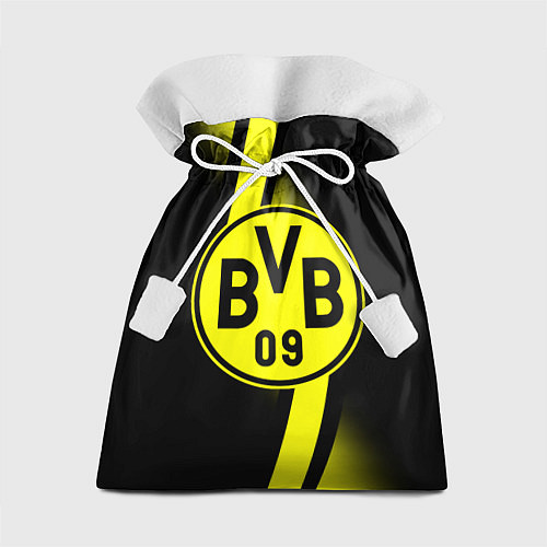 Подарочный мешок FC Borussia Dortmund: Storm / 3D-принт – фото 1