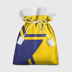 Мешок для подарков FC Juventus: Star, цвет: 3D-принт