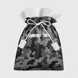 Подарочный мешок Rainbow Six: Grey Mozaic