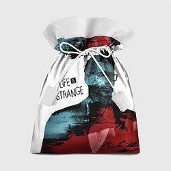 Мешок для подарков Jefferson: Life is Strange, цвет: 3D-принт