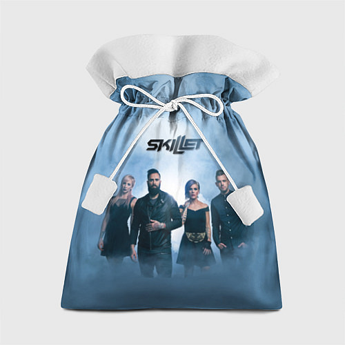 Подарочный мешок Skillet: Smoke / 3D-принт – фото 1