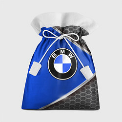 Подарочный мешок BMW: Blue Metallic