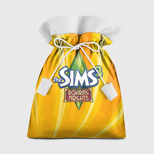 Подарочный мешок The Sims: Roaring Heights / 3D-принт – фото 1