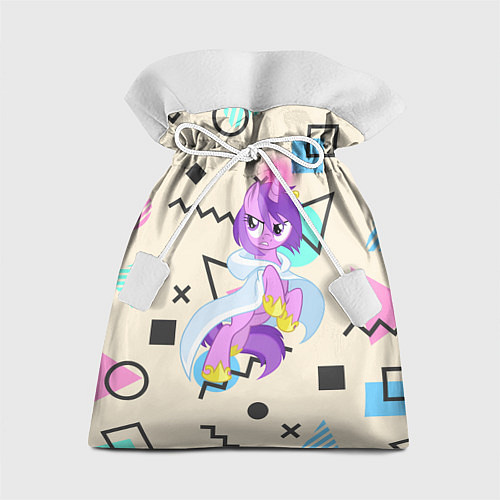 Подарочный мешок My Little Pony / 3D-принт – фото 1