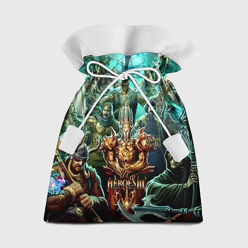 Подарочный мешок Heroes III / 3D-принт – фото 1